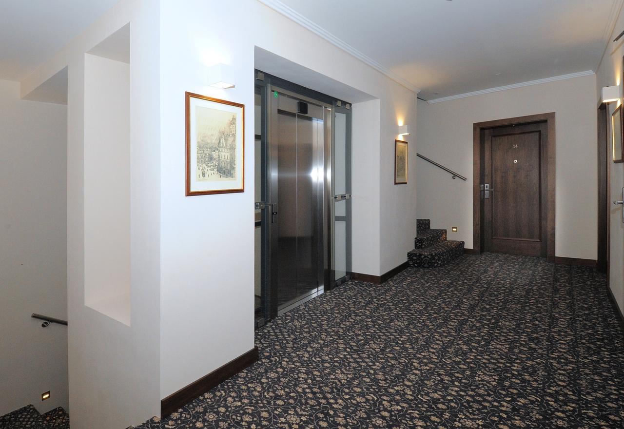 Hotel Kramer Opava Extérieur photo