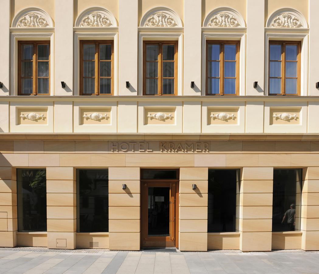 Hotel Kramer Opava Extérieur photo