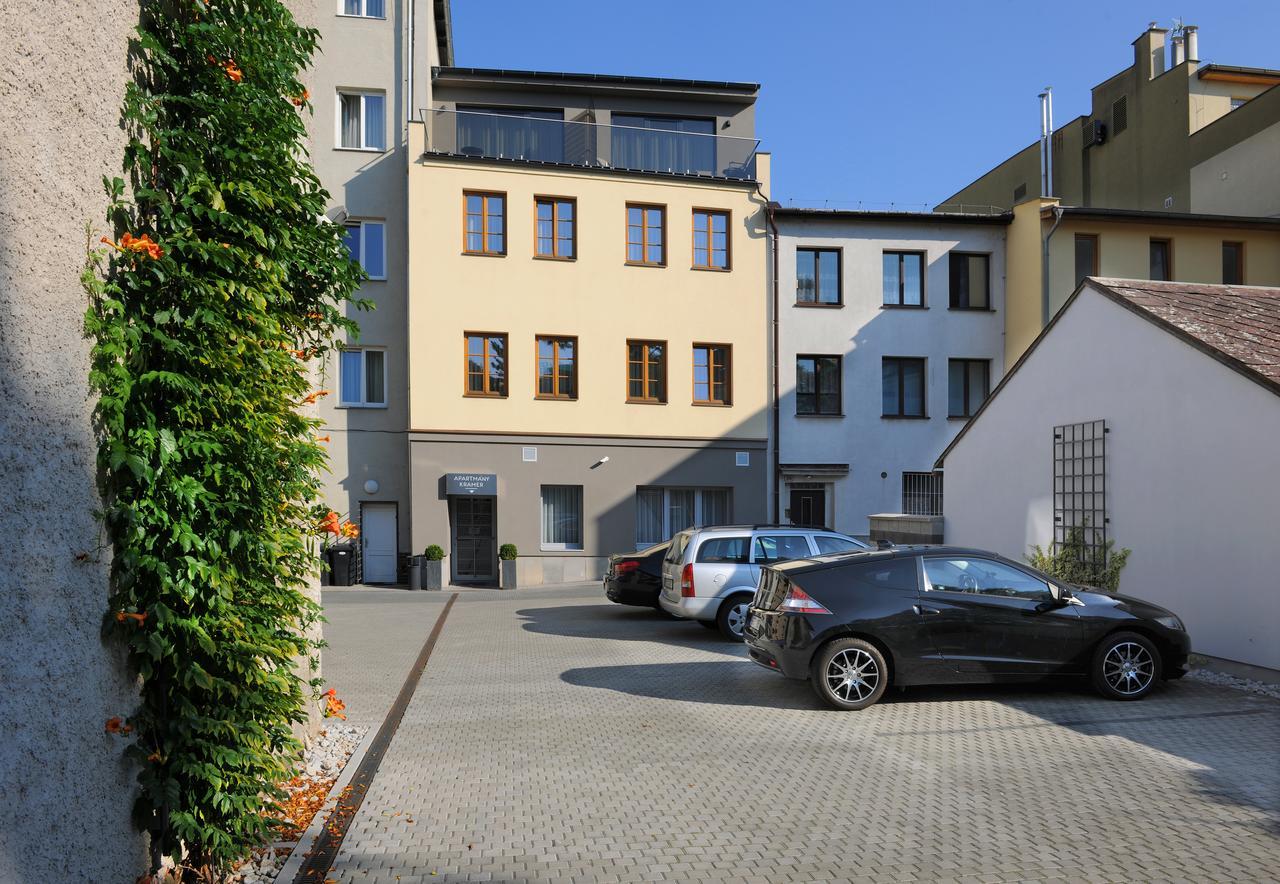 Hotel Kramer Opava Extérieur photo